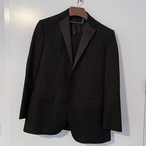 Black Tuxedo